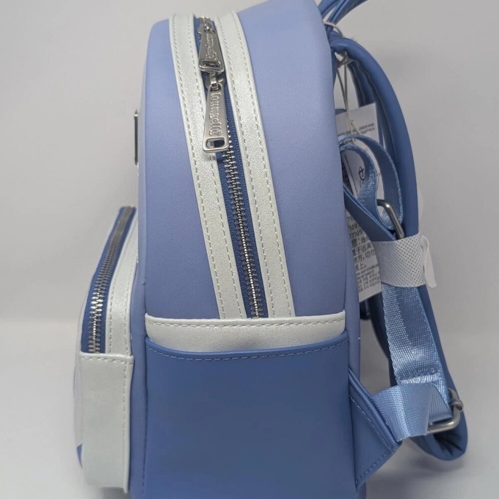 Hoth Loungefly Mini Backpack - Picture 3 of 6